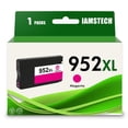 thumbnail image 1 of IAMSTECH 1-Pack 952XL Magenta Ink Cartridges Compatible for 952XL Work for OfficeJet Pro 7740 8710 8210 Printer, 1 of 7