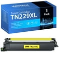 thumbnail image 1 of IAMSTECH TN229XL Toner Cartridge Compatible for Brother TN229XL TN229 TN-229Y HL-L3280CDW HL-L3220CDW HL-L3300CDW MFC-L3780CDW MFC-L3720CDW Printer (Yellow, 1-Pack), 1 of 5