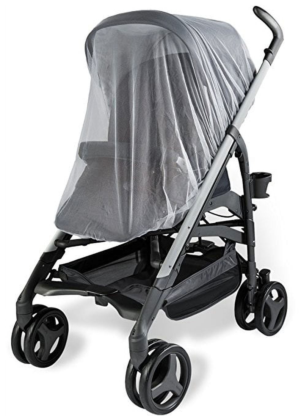 IANBEN Mosquito Net with Baby Bug Cover for Strollers - Walmart.com