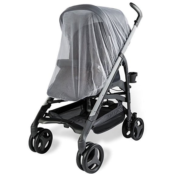 IANBEN Mosquito Net with Baby Bug Cover for Strollers