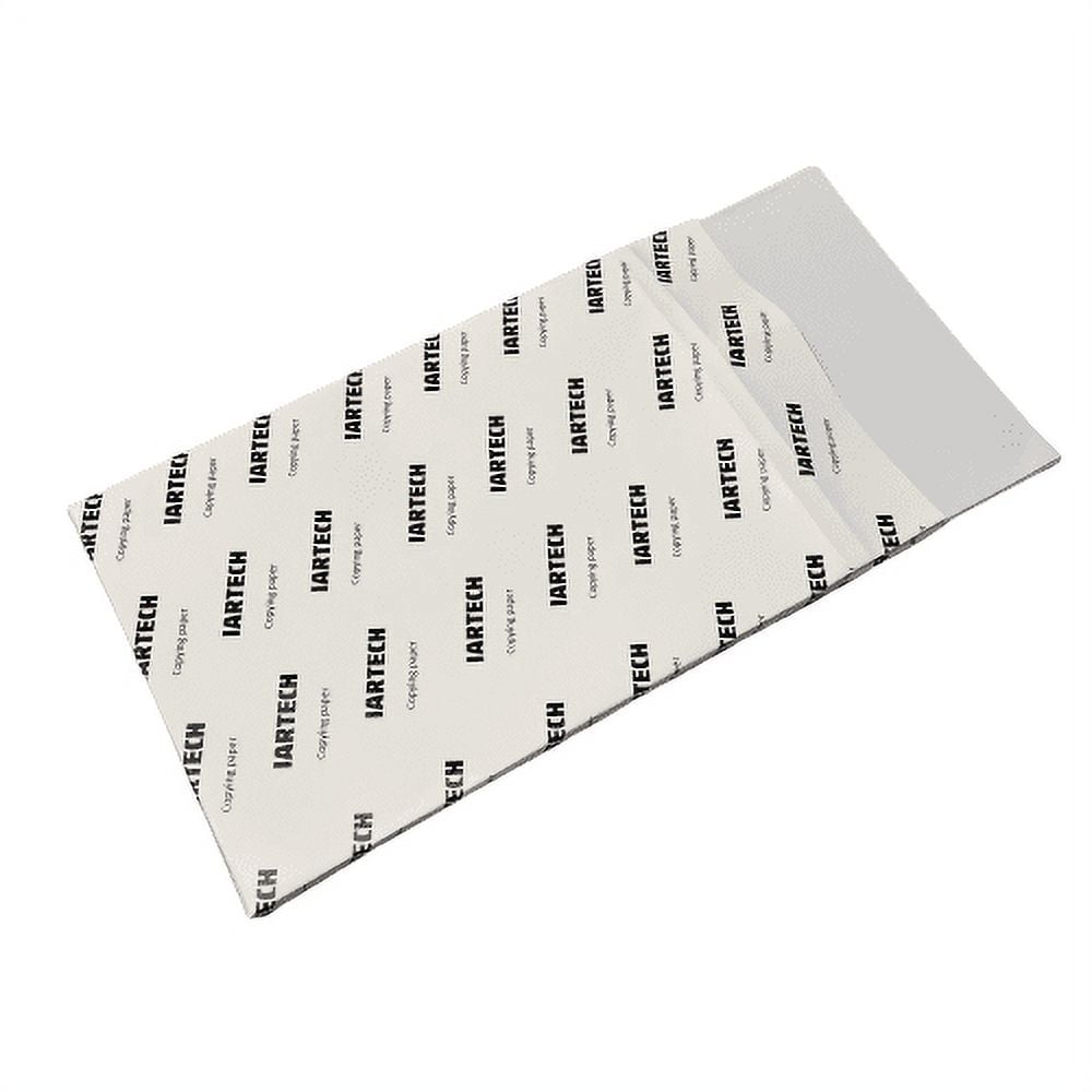 IARTECH Copy Paper White, 8.5" x 11", 1 Ream (100 Sheets)