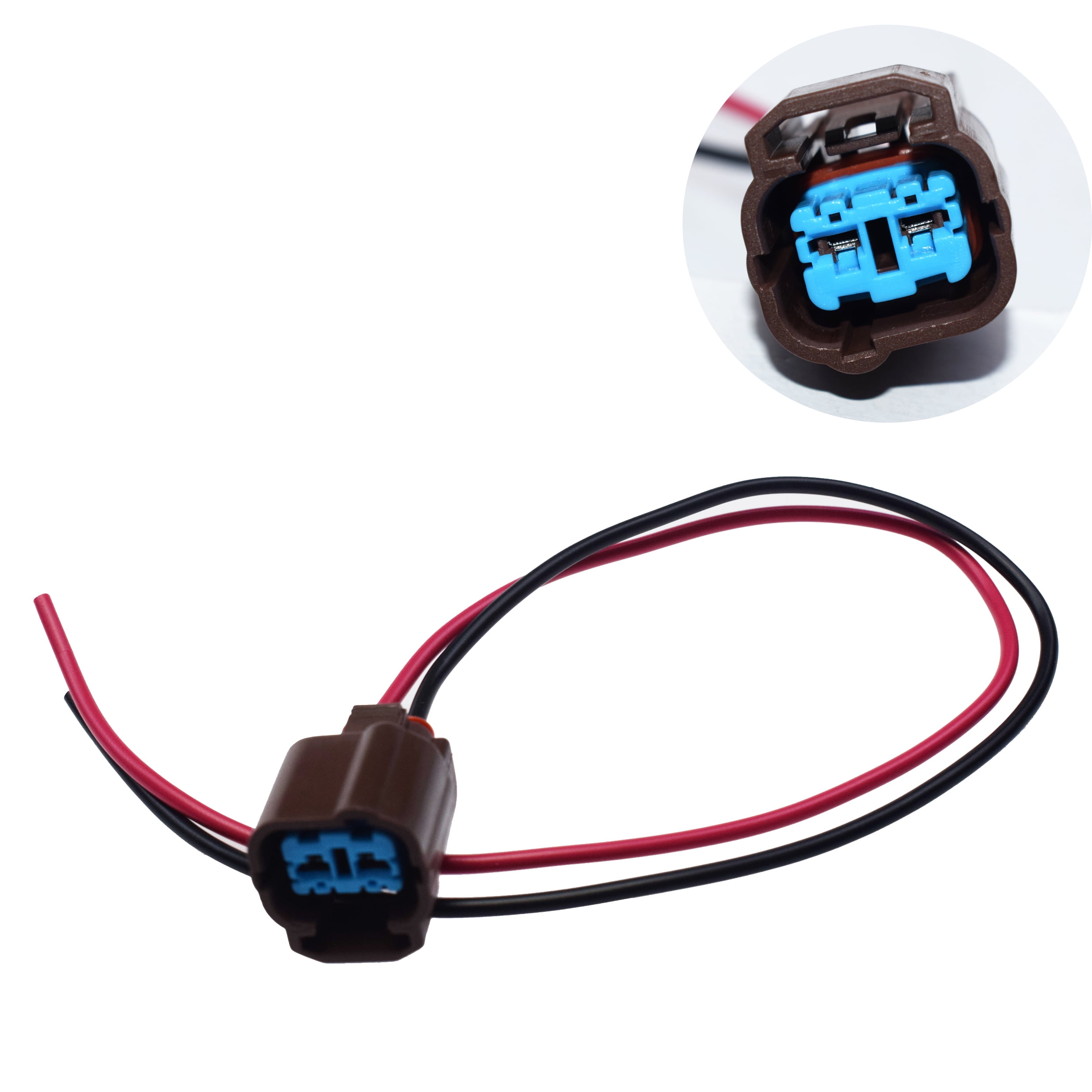 IAT Intake Air Temperature Sensor Vent Shut / FUEL CANISTER PURGE