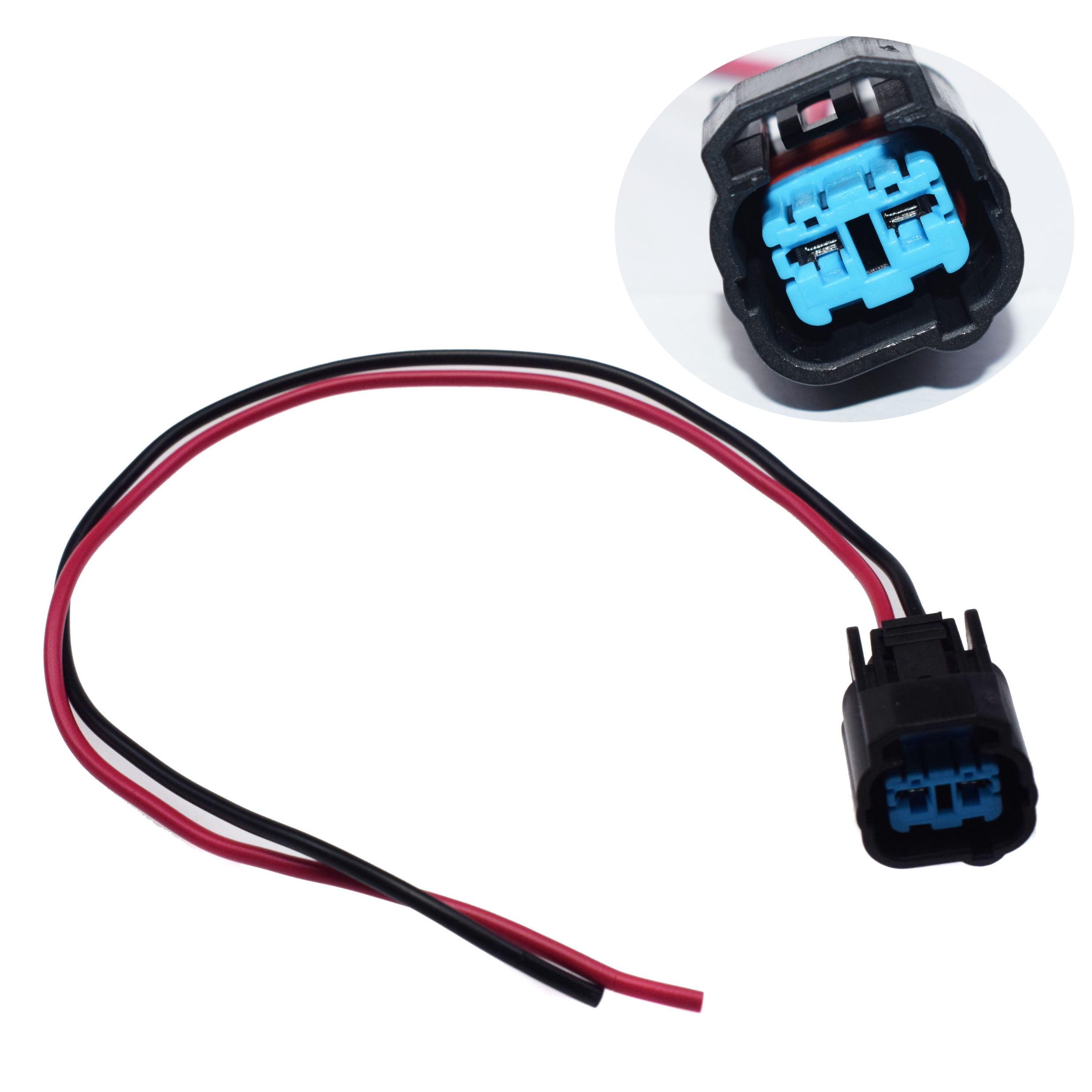 IAT Intake Air Temperature Sensor Vent Shut / FUEL CANISTER PURGE