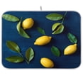 thumbnail image 1 of Iauyy Dish Drying Mat for Kitchen Counter, Super Absorbent & Hanging 16x18 / 18x24 Inch (S/M) An Isolated Object, 1 of 8