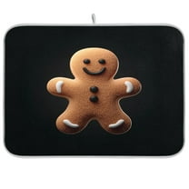 IAUYY 18 x 24 Inch Dish Drying Mat Dish Drying Mat Microfiber Kitchen Mats Large Counter Absorbent Dish Pad Drainer Rack 3d Rendering