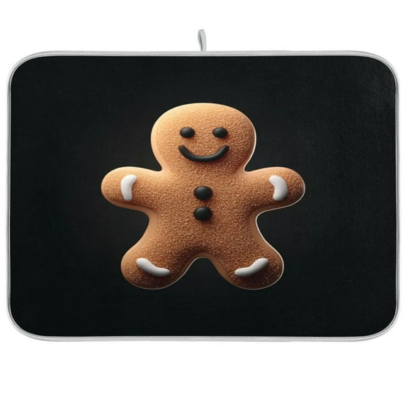 IAUYY 18 x 24 Inch Dish Drying Mat Dish Drying Mat Microfiber Kitchen Mats Large Counter Absorbent Dish Pad Drainer Rack 3d Rendering