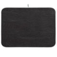 thumbnail image 1 of IAUYY 18 x 24 Inch Dish Drying Mat Dish Drying Mat Microfiber Kitchen Mats Large Counter Absorbent Dish Pad Drainer Rack Subtle Wavy Lines, 1 of 8