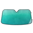 thumbnail image 1 of Iauyy Foldable Windshield Sun Shade for Cars, Interior Sun Protection for car UV Protection for Sedan/SUV/Truck, (S/M/L) A Paper Texture, 1 of 8