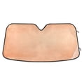 thumbnail image 1 of Iauyy Foldable Windshield Sun Shade for Cars, Interior Sun Protection for car UV Protection for Sedan/SUV/Truck, (S/M/L) A Paper Background, 1 of 8
