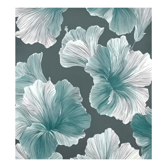 IAUYY Magnetic Decorative -23x26 Inch,Removable DIY Art for Dishwasher Refrigerator and Other Metal Surfaces,Elegant Visual Effect
