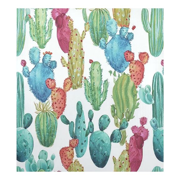 IAUYY Magnetic decorative sticker - 23x26 Inch PVC Refrigerator Decorative Cover, Removable DIY Art for Kitchen Appliances A Prickly