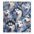 thumbnail image 1 of IAUYY Magnetic decorative sticker - 23x26 Inch PVC Refrigerator Decorative Cover, Removable DIY Art for Kitchen Appliances Doggy Photo Booth, 1 of 6