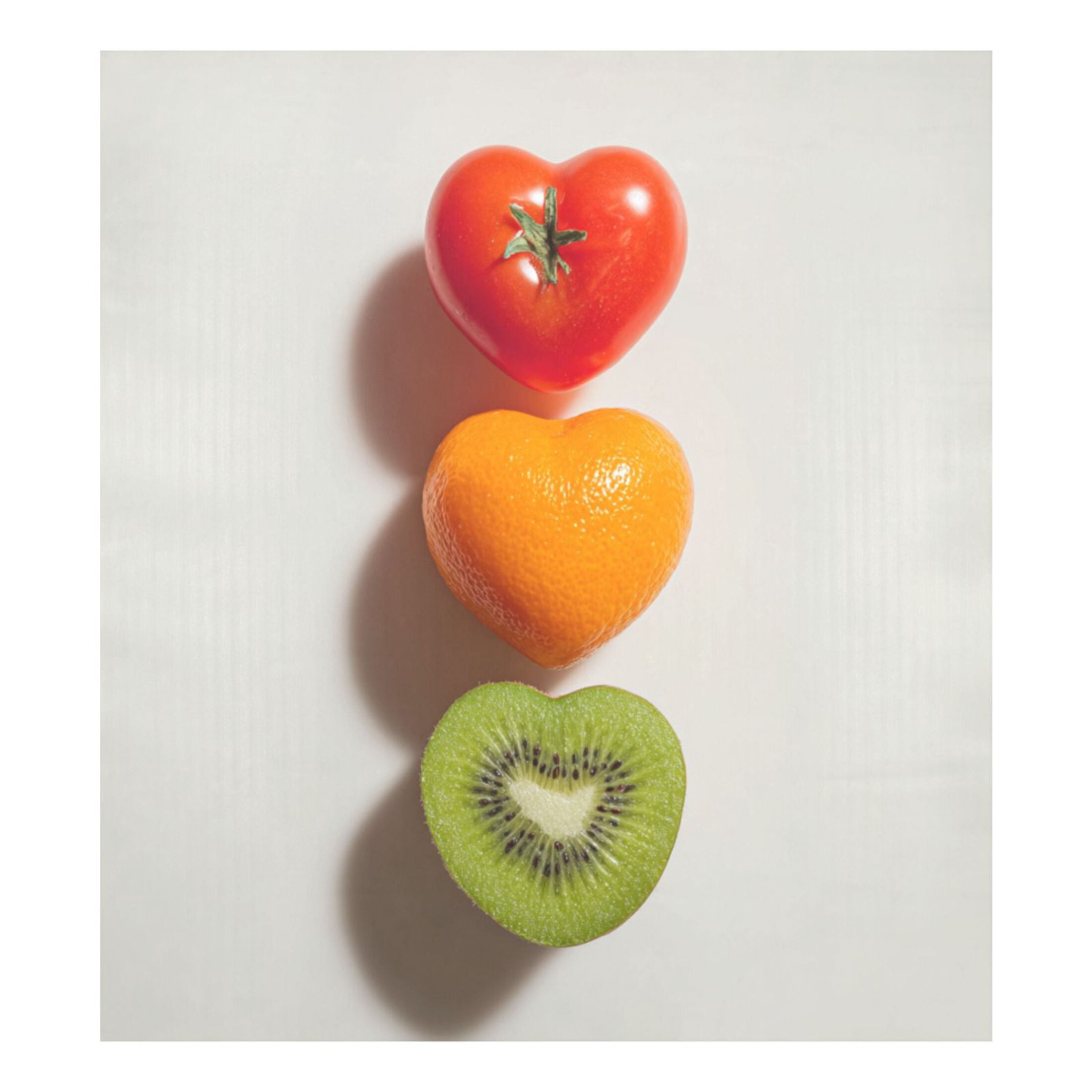IAUYY Magnetic decorative sticker - 23x26 Inch PVC Refrigerator Decorative Cover, Removable DIY Art for Kitchen Appliances Kiwifruit
