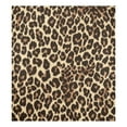 thumbnail image 1 of IAUYY Magnetic decorative sticker - 23x26 Inch PVC Refrigerator Decorative Cover, Removable DIY Art for Kitchen Appliances Yellow Leopard Print, 1 of 6