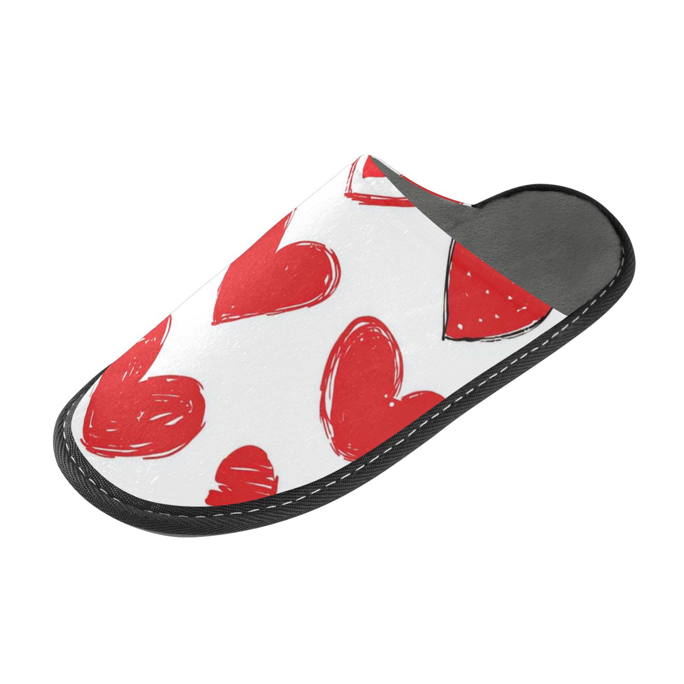 IAUYY Memory Foam House Slippers Suitable for Both Men and Women