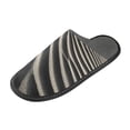 thumbnail image 1 of IAUYY Memory Foam House Slippers Suitable for Both Men and Women. Comfortable, Anti-Slip Plush Flat-Bottomed Slippers The Best Holiday Gift The Texture Of The Dunes, 1 of 9