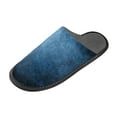 thumbnail image 1 of IAUYY Memory Foam House Slippers Suitable for Both Men and Women. Comfortable, Anti-Slip Plush Flat-Bottomed Slippers The Best Holiday Gift Trash Rock Style, 1 of 9