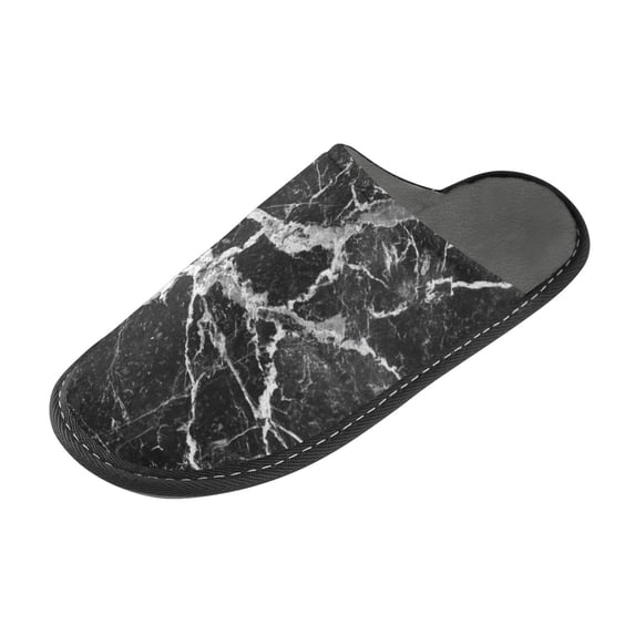 IAUYY Memory Foam House Slippers Suitable for Both Men and Women. Comfortable, Anti-Slip Plush Flat-Bottomed Slippers The Best Holiday Gift Crack