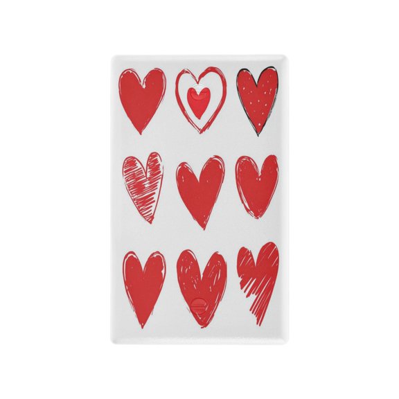 IAUYY Retardant PC Material Duplex Outlets Switch Plate Covers Easy DIY Installation with Screws Light Switch Cover Plate for Greeting Cards and Banners