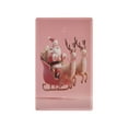 thumbnail image 1 of IAUYY Retardant PC Material Duplex Outlets Switch Plate Covers Easy DIY Installation with Screws Light Switch Cover Plate Take A Sleigh Ride, 1 of 9