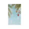 thumbnail image 1 of IAUYY Retardant PC Material Toggle Switch Switch Plate Covers Easy DIY Installation with Screws Light Switch Cover Plate Coconut Tree, 1 of 9