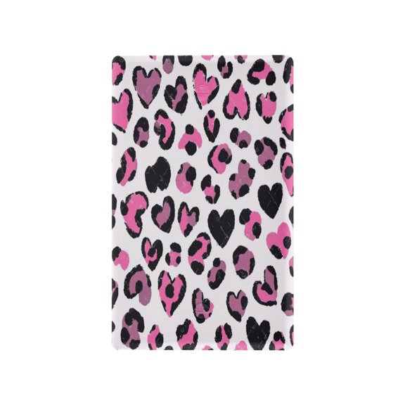 IAUYY Retardant PC Material Toggle Switch Switch Plate Covers Easy DIY Installation with Screws Light Switch Cover Plate Leopard Print Pattern