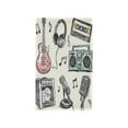 thumbnail image 1 of IAUYY Retardant PC Material Toggle Switch Switch Plate Covers Easy DIY Installation with Screws Light Switch Cover Plate Microphone and Vinyl, 1 of 9