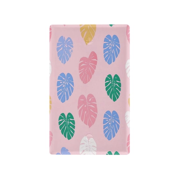 IAUYY Retardant PC Material Toggle Switch Switch Plate Covers Easy DIY Installation with Screws Light Switch Cover Plate Monster Leaf