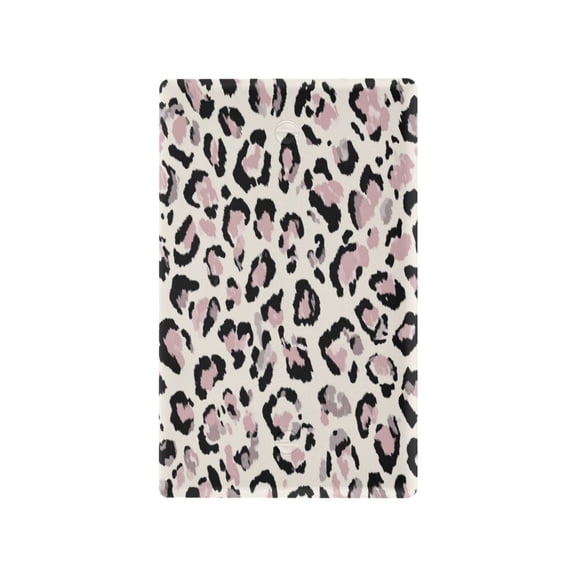 IAUYY Retardant PC Material Toggle Switch Switch Plate Covers Easy DIY Installation with Screws Light Switch Cover Plate Spots and Hair Textures