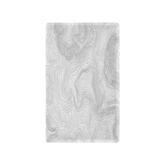 IAUYY Retardant PC Material Toggle Switch Switch Plate Covers Easy DIY Installation with Screws Light Switch Cover Plate Topographic Map