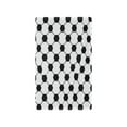 thumbnail image 1 of IAUYY Retardant PC Material Unused Outlet Cover Switch Plate Covers Easy DIY Installation with Screws Light Switch Cover Plate Minimalist White Design, 1 of 9