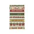thumbnail image 1 of IAUYY Retardant PC Material Unused Outlet Cover Switch Plate Covers Easy DIY Installation with Screws Light Switch Cover Plate Vintage Christmas Decorations, 1 of 9