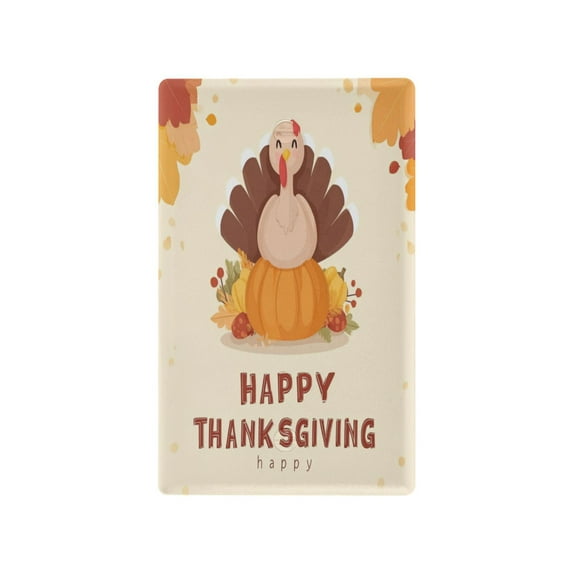 IAUYY Retardant PC Material Unused Outlet Cover Switch Plate Covers Easy DIY Installation with Screws Light Switch Cover Plate National Holiday