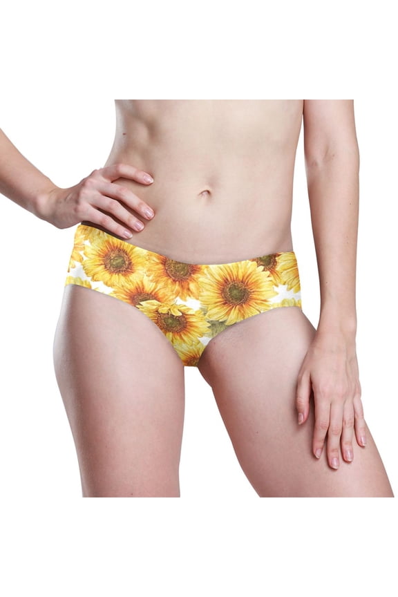 Seamless Women Underwear Thongs ,Medium No Show Ladies Thong-No Line Workout Breathable Comfortable Panties Soft Warmth and Joyous Radiance