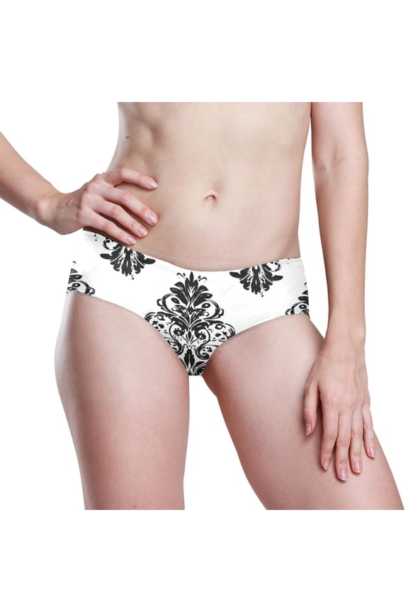 Seamless Women Underwear Thongs ,X-Large No Show Ladies Thong-No Line Workout Breathable Comfortable Panties Soft Traditional Tattoo Designs