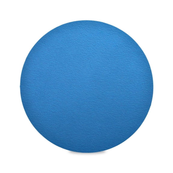 IAUYY Set of 1 Round Placemats for Dining Tables Heat-Resistant and Wear-Resistant DIY Printing Design Table Placemats,Applicable for Christmas Blue High Quality