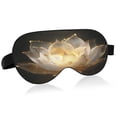 thumbnail image 1 of IAUYY Sleep Mask, Super Soft Eye Masks with Adjustable Strap, Lightweight Comfortable Blindfold,Perfect Blocks Light for Men Women Cinema-grade Lighting Effects, 1 of 7
