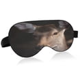 thumbnail image 1 of IAUYY Sleep Mask, Super Soft Eye Masks with Adjustable Strap, Lightweight Comfortable Blindfold,Perfect Blocks Light for Men Women Close Up Of A Deer, 1 of 7