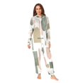thumbnail image 1 of IAUYY Unisex Adult Onesie Pajamas Ultra-Soft Crystal-Soft Fabric, Halloween Adult Onesie Pajamas Adults,With a Zipper Plus Size Onesie Pajamas, Grass Green, 1 of 7