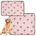 thumbnail image 1 of IAUYY Washable Pee Pads for Dogs Medium+Large Absorbent and Leak-Proof Non-Slip Reusable Puppy Pee Pads for Dogs Applicable to Playpen Potty Crate Flat Illustration, 1 of 7