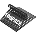 thumbnail image 1 of Specilite Ultra Thin Wire Hangers, 16in Metal Wire Clothes Hanger, Space Saving, 100 Pack, 1 of 7