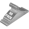 thumbnail image 1 of Specilite Wire Hangers, Metal Wire Clothes Hanger Ultra Thin Space Saving, 50 Pack, 16.7 inch, 1 of 6