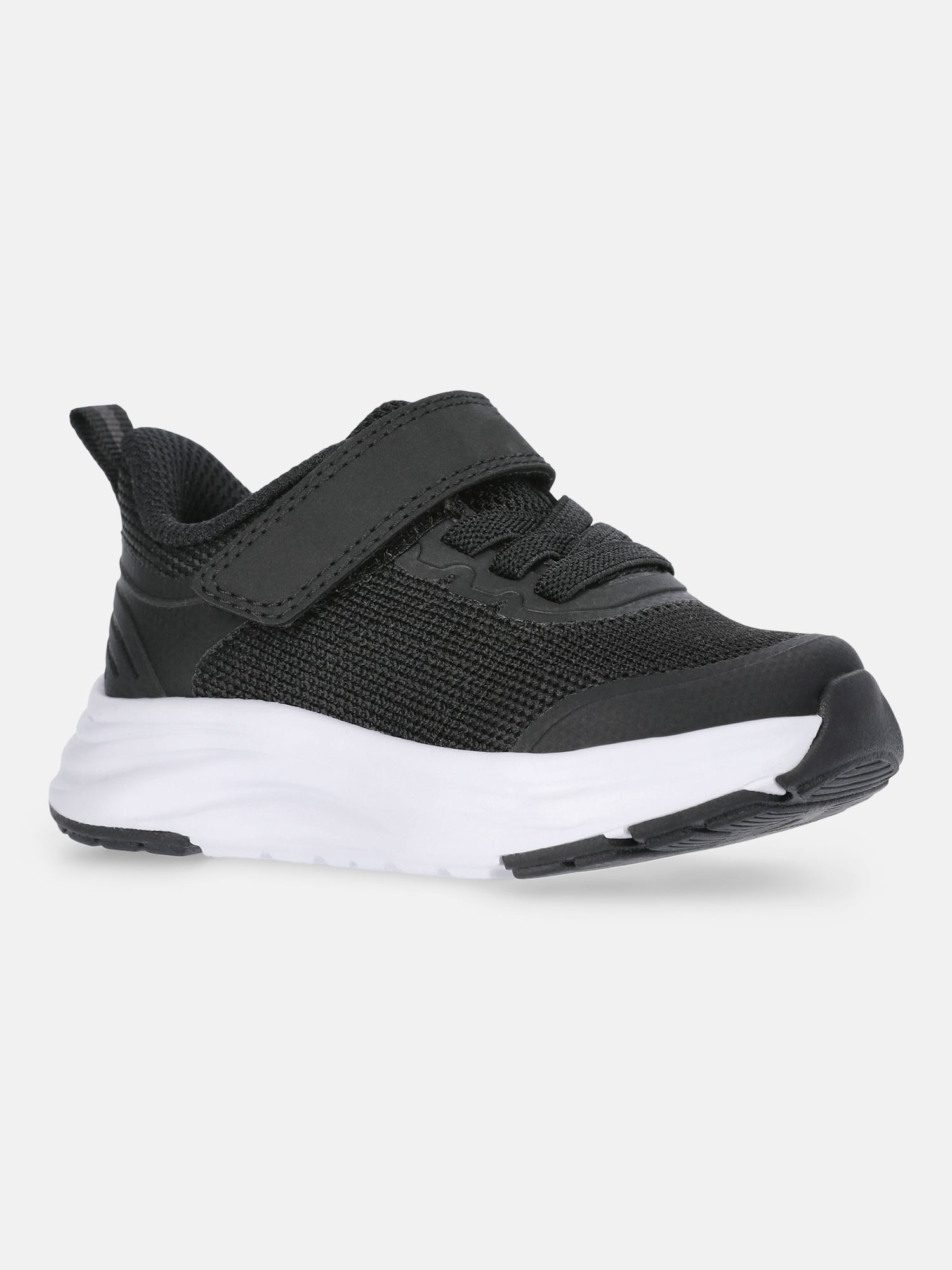Athletic Works Baby Boys Knit Jogger Sneakers
