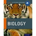 thumbnail image 1 of Pre-Owned IB Biology: Course Book: Oxford IB Diploma Program (Paperback) 0198389930 9780198389934, 1 of 1