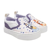 Bluey Baby Slip On Sneakers