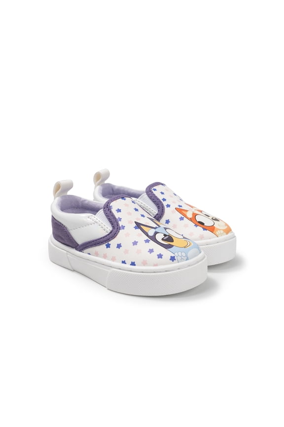 Bluey Baby Slip On Sneakers