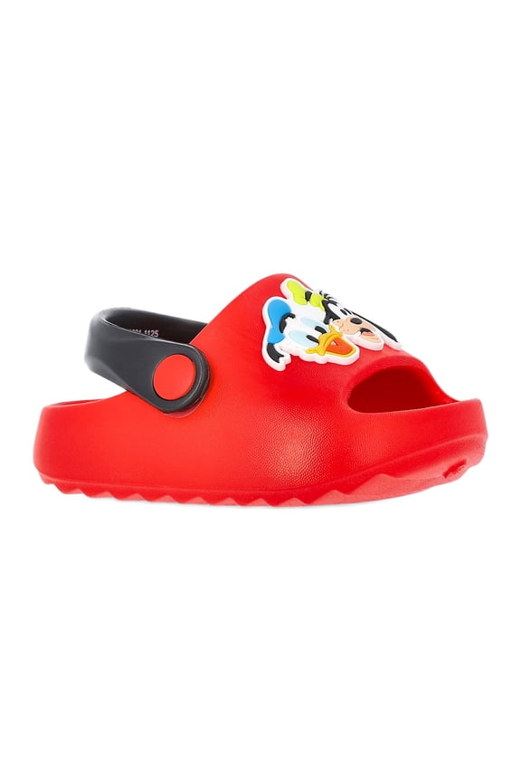 Baby Boys Slide Sandals