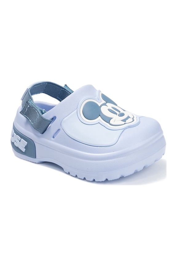 Baby Boys Mickey Mouse Adjustable Strap Clog