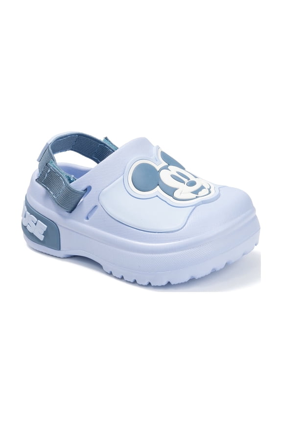 Baby Boys Mickey Mouse Adjustable Strap Clog