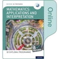 thumbnail image 1 of IB PREP:MATH APP & INTER TOB, 1 of 1